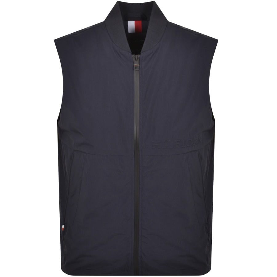 Tommy hilfiger gilet mens cheap